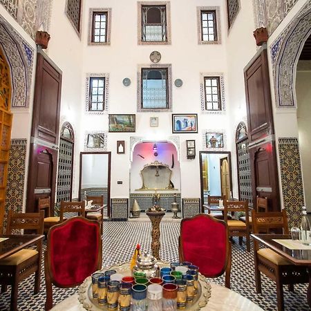 非斯Dar Alami Salaj住宿加早餐旅馆 外观 照片