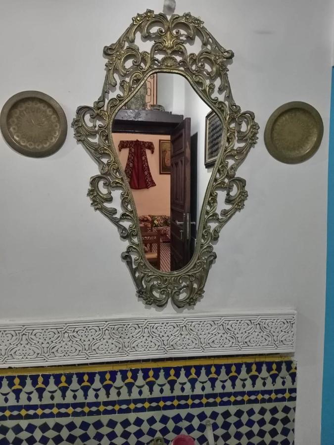 非斯Dar Alami Salaj住宿加早餐旅馆 外观 照片