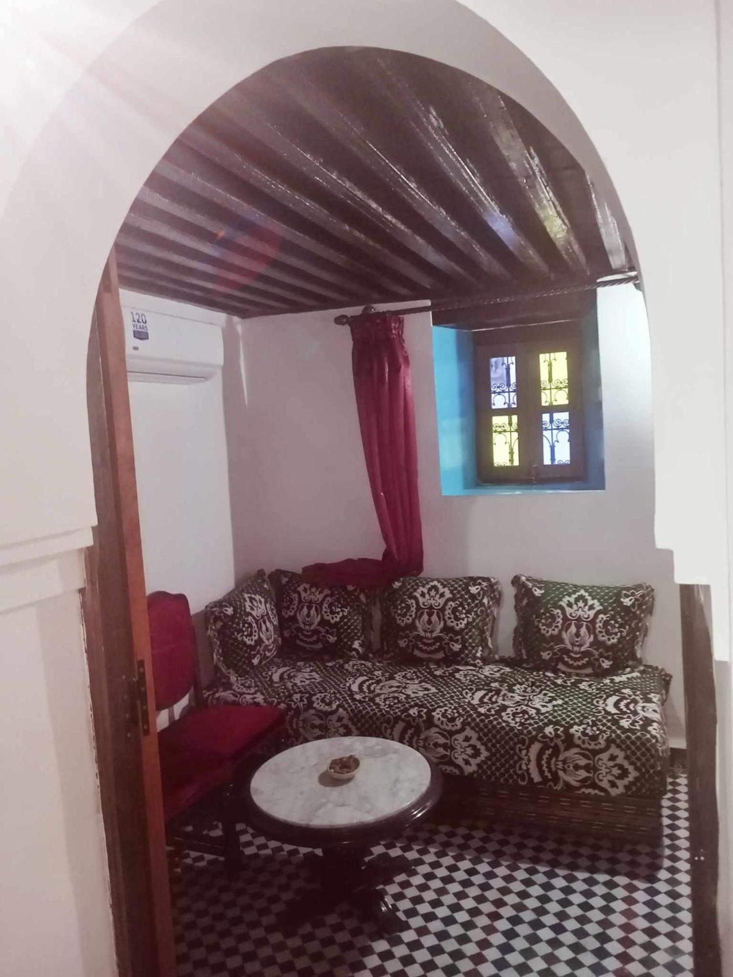 非斯Dar Alami Salaj住宿加早餐旅馆 外观 照片