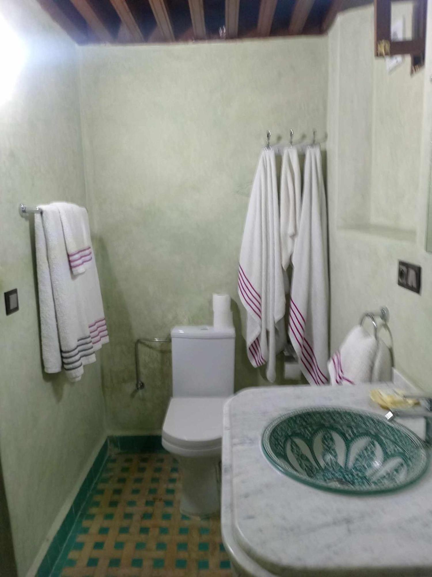 非斯Dar Alami Salaj住宿加早餐旅馆 外观 照片