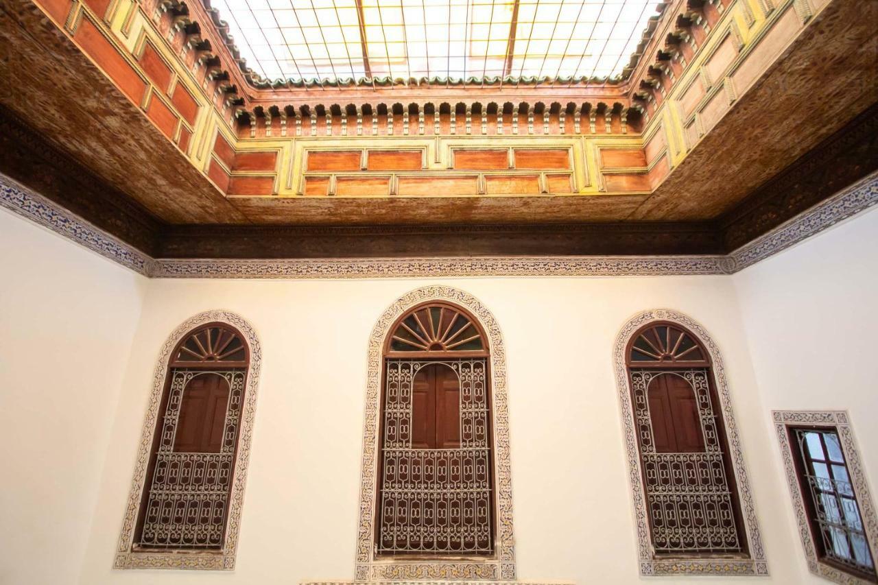 非斯Dar Alami Salaj住宿加早餐旅馆 外观 照片